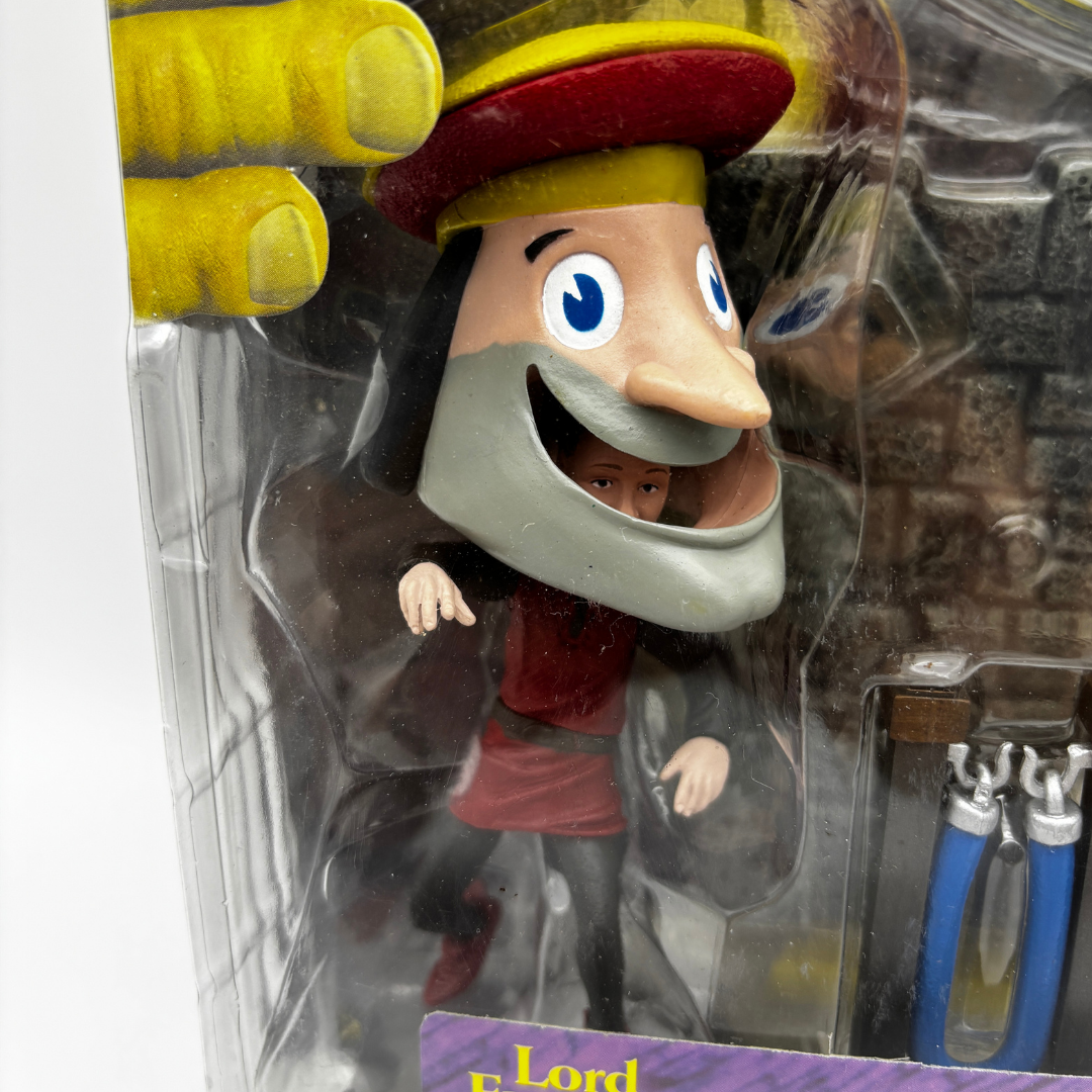 Lord Farquaad Mascot