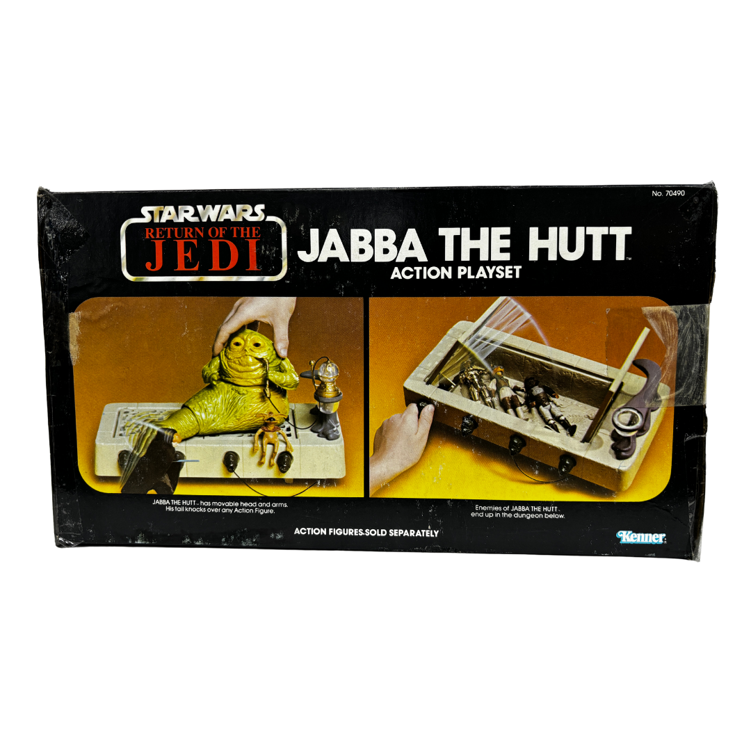 Jabba the Hutt