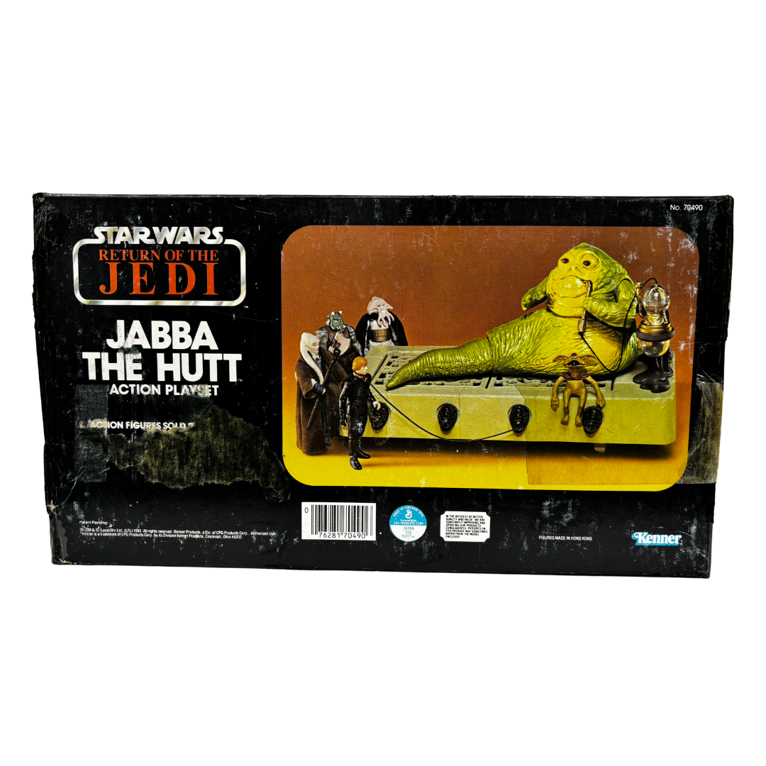 Jabba the Hutt