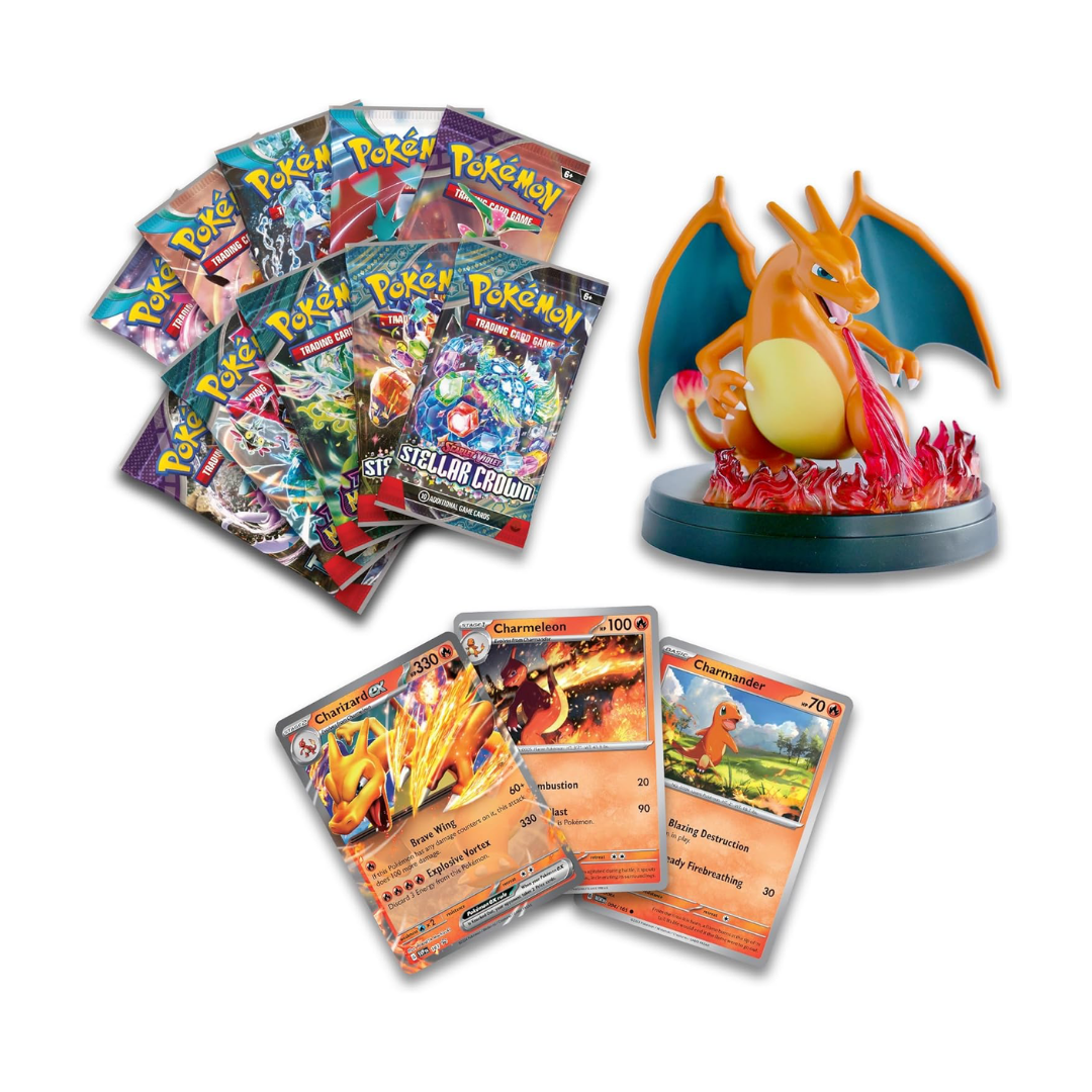 Charizard ex Super - Premium Collection