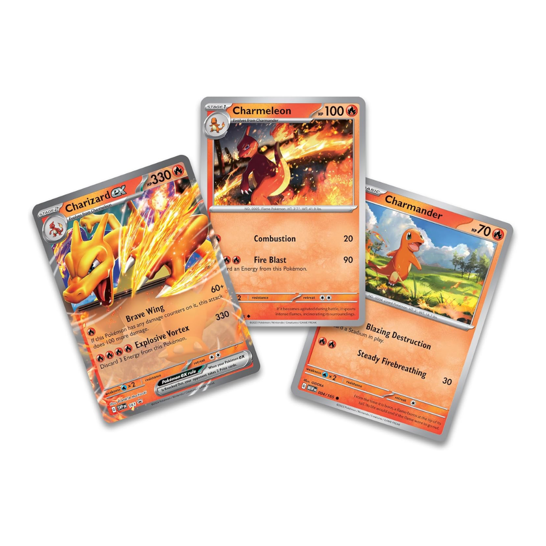 Charizard ex Super - Premium Collection